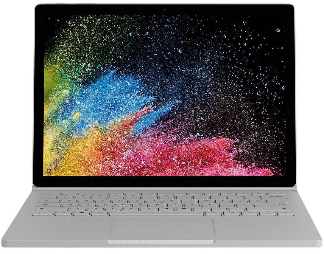 Купить Ноутбук Microsoft Surface Book 2 Silver (HMU-00001) - ITMag