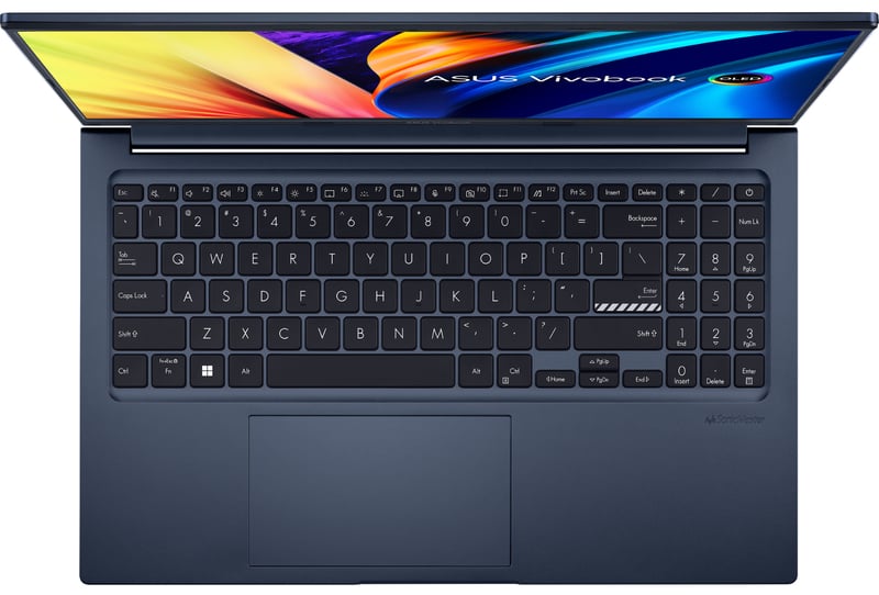 Купить Ноутбук ASUS VivoBook 15X OLED M1503QA (M1503QA-ES74) - ITMag