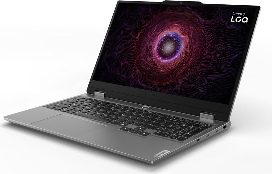 Купить Ноутбук Lenovo LOQ 15IAX9 Luna Gray (83JC0061PB) - ITMag