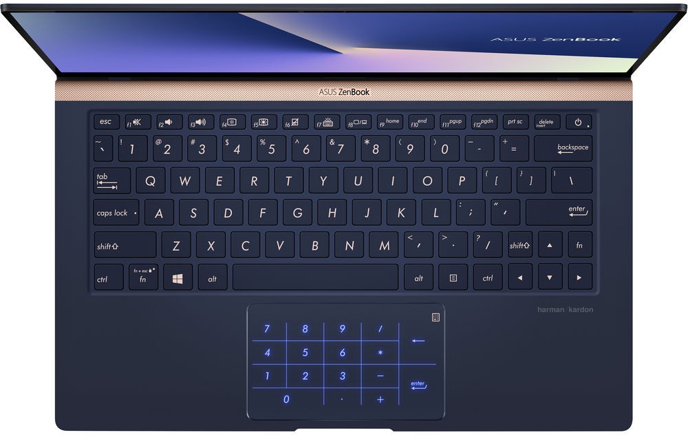 Купить Ноутбук ASUS ZenBook 13 UX333FAC (UX333FAC-AB77) - ITMag