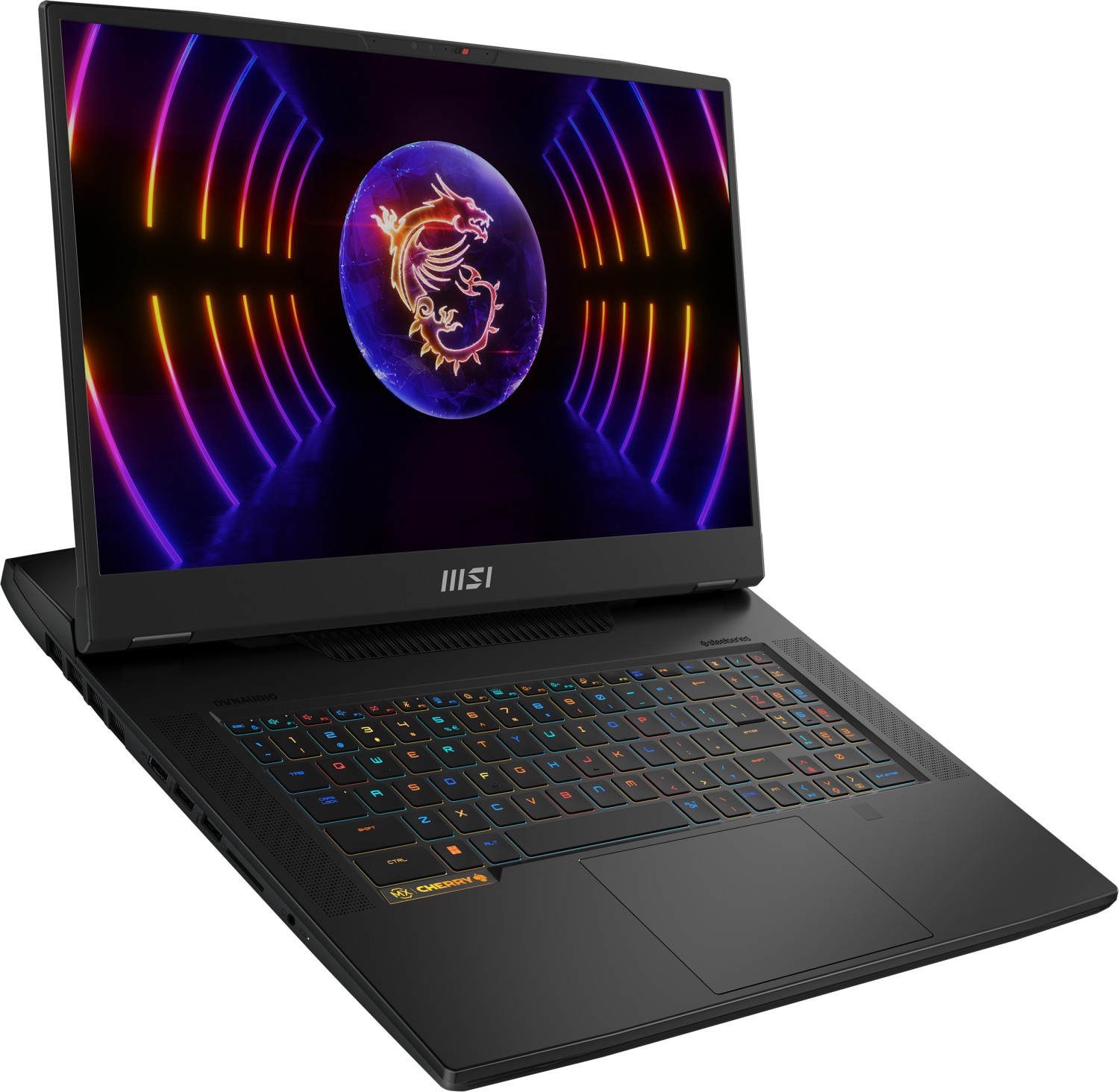 Купить Ноутбук MSI Titan GT77HX 13VH (GT77HX13VH-045DE) - ITMag