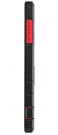 TPU+PC чехол Nillkin Defender 2 для Apple iPhone 7 (4.7") (Красный) - ITMag
