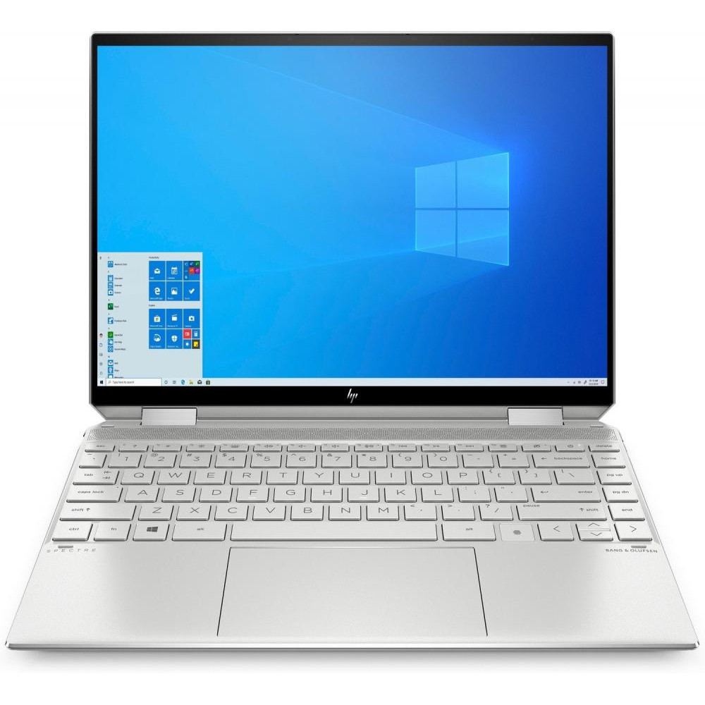 Купить Ноутбук HP Spectre x360 14-ea0011ua Silver (423N2EA) - ITMag
