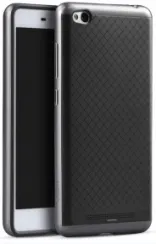 Чехол iPaky TPU+PC для Xiaomi Redmi 3 (Черный / Серый)