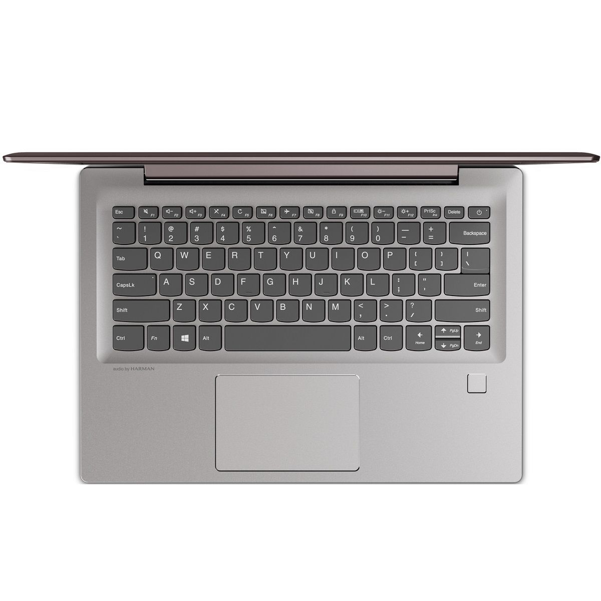 Купить Ноутбук Lenovo IdeaPad 520S-14 (81BL009CRA) Mineral Grey - ITMag