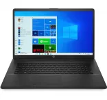 Купить Ноутбук HP 17-cn0026ua Black (4F955EA)
