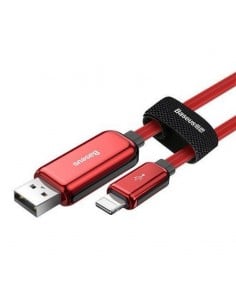 Кабель Baseus Yiven Lightning Cable 2.0A (1.2m) red (CALYW-09) - ITMag