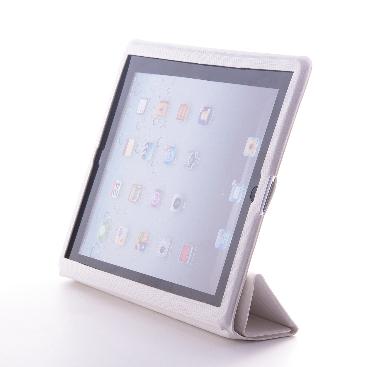 Чехол EGGO Ultra Prime Series для iPad3/iPad2 (white) - ITMag