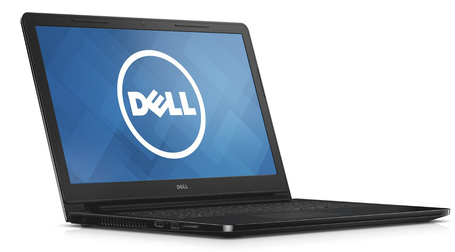 Купить Ноутбук Dell Inspiron 15-5551 Black (I15-5551P504) - ITMag