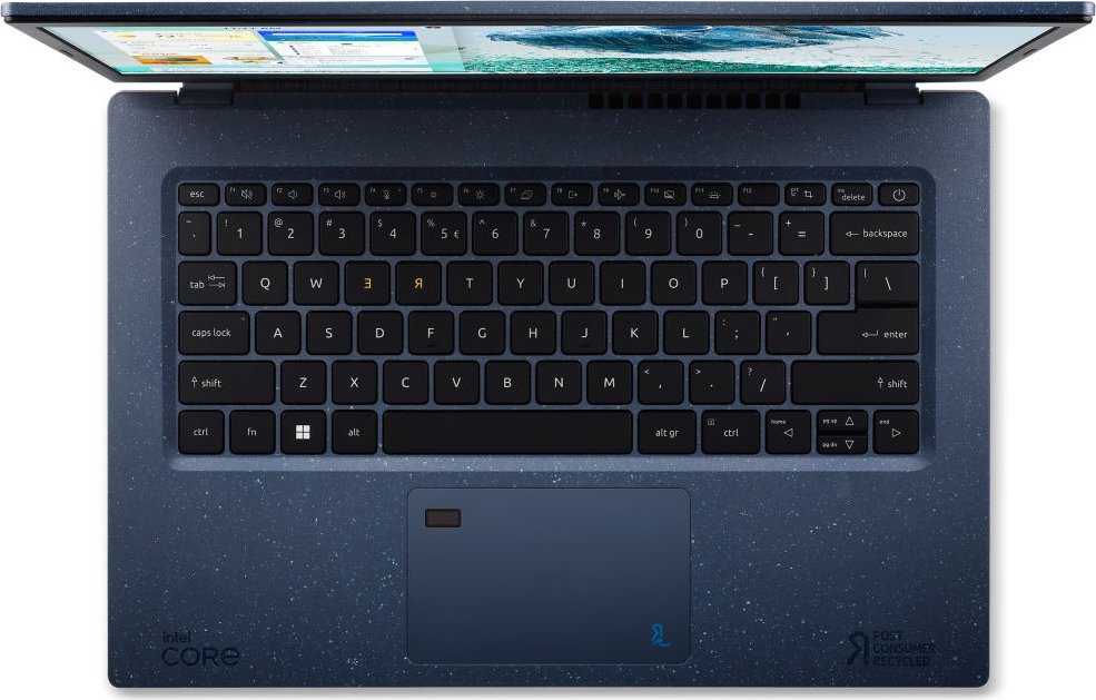Купить Ноутбук Acer Aspire Vero AV14-51 (NX.KBNEP.001) - ITMag