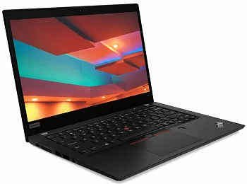 Купить Ноутбук Lenovo ThinkPad T495s Black (20QJ0004US) - ITMag