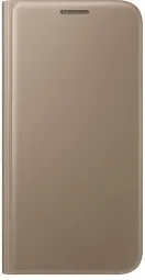Samsung Flip Wallet Galaxy S7 Gold (EF-WG930PFEGRU)