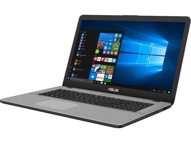 Купить Ноутбук ASUS VivoBook Pro N705FN (N705FN-ES76) - ITMag