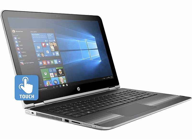 Купить Ноутбук HP Pavilion x360 15-bk010nr (1KT70UA) - ITMag