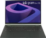 Купить Ноутбук LG Gram 2-in-1 Lightweight Laptop (16T90Q-K.AAG6U1)