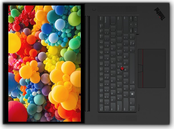 Купить Ноутбук Lenovo ThinkPad P1 Gen 5 (21DC0017RA) - ITMag