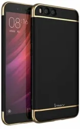 Чехол iPaky Joint Series для Xiaomi Mi 6 (Черный)