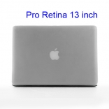 Накладка Crystal Protective Case Cover для Apple MacBook Pro 13" (with Retina Display) (Прозрачная)