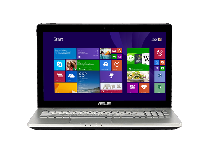 Купить Ноутбук ASUS N550JX (N550JX-CN028D) - ITMag