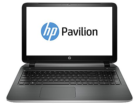 Купить Ноутбук HP Pavilion 15-p007sr (G7W86EA) - ITMag
