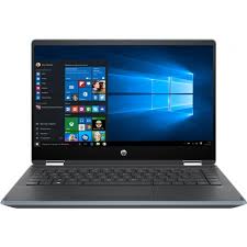 Купить Ноутбук HP Pavilion x360 14-dh0017ur Blue (7DS78EA) - ITMag