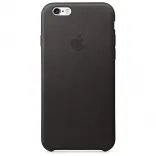 Apple iPhone 6s Leather Case - Black MKXW2