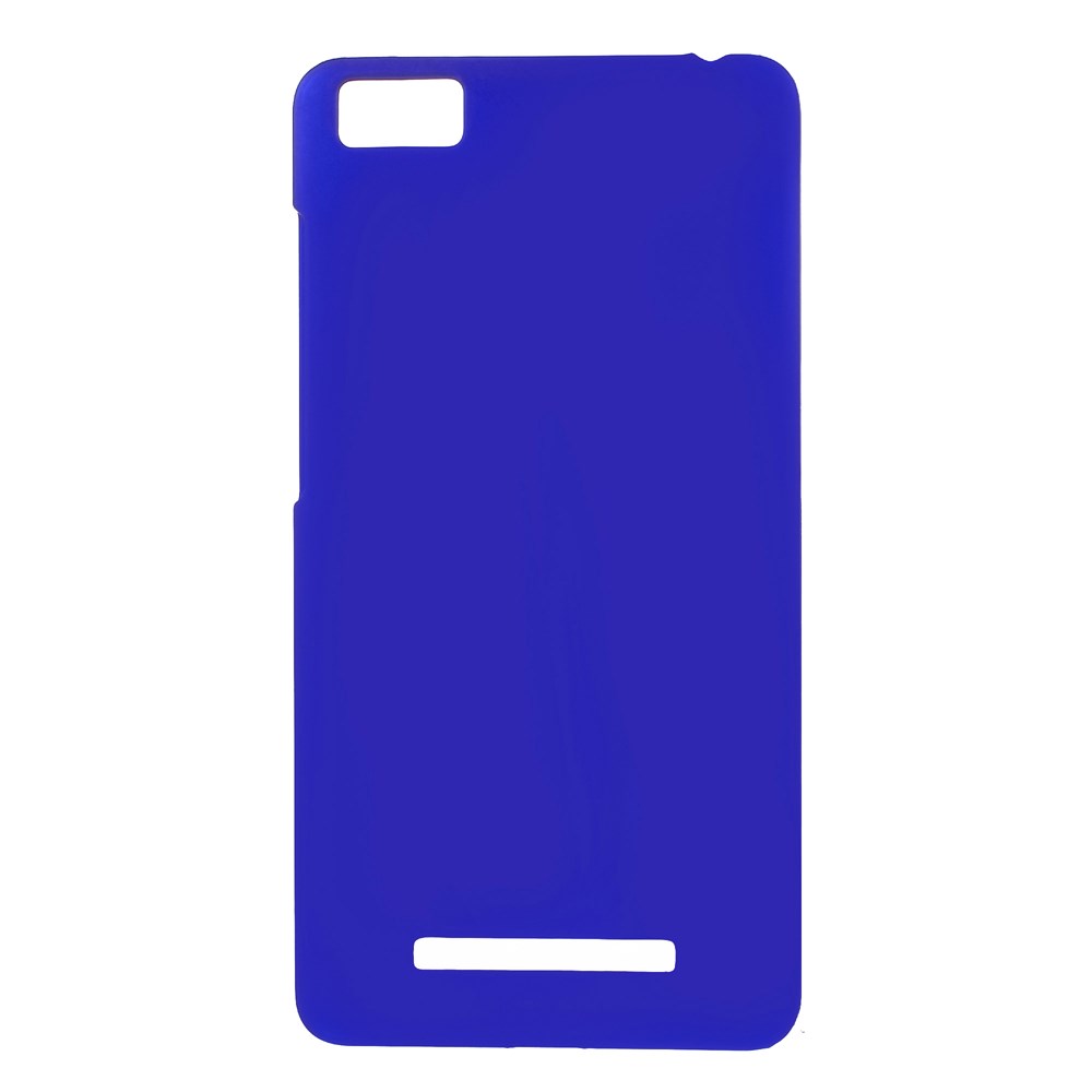 Чехол EGGO Rubberized для Xiaomi Mi 4i / Mi4C (Blue / Синий) - ITMag