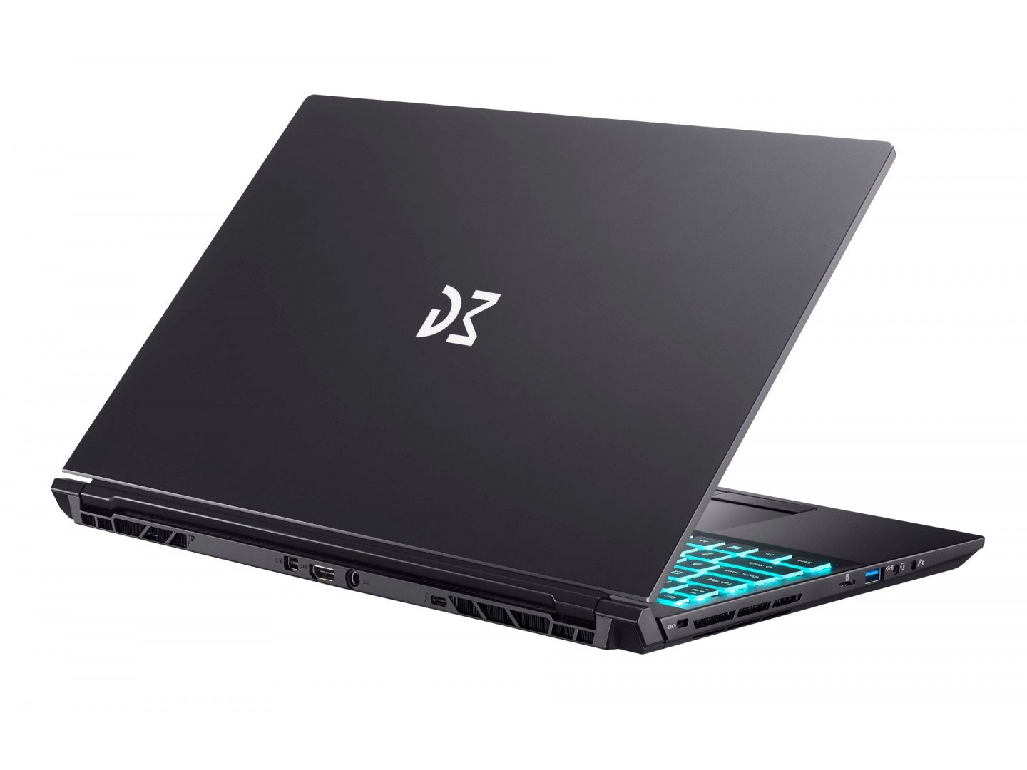 Купить Ноутбук Dream Machines RS2060-15 Black (RS2060-15UA51) - ITMag