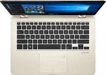Купить Ноутбук ASUS ZenBook Flip 14 UX461FA (UX461FA-E1117T) - ITMag