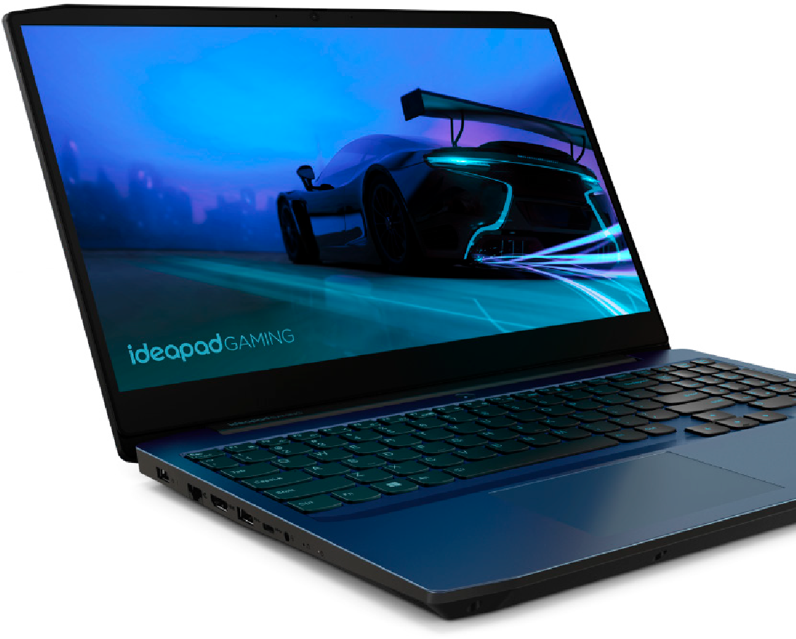 Купить Ноутбук Lenovo IdeaPad Gaming 3 15IMH05 Chameleon Blue (81Y400EERA) - ITMag