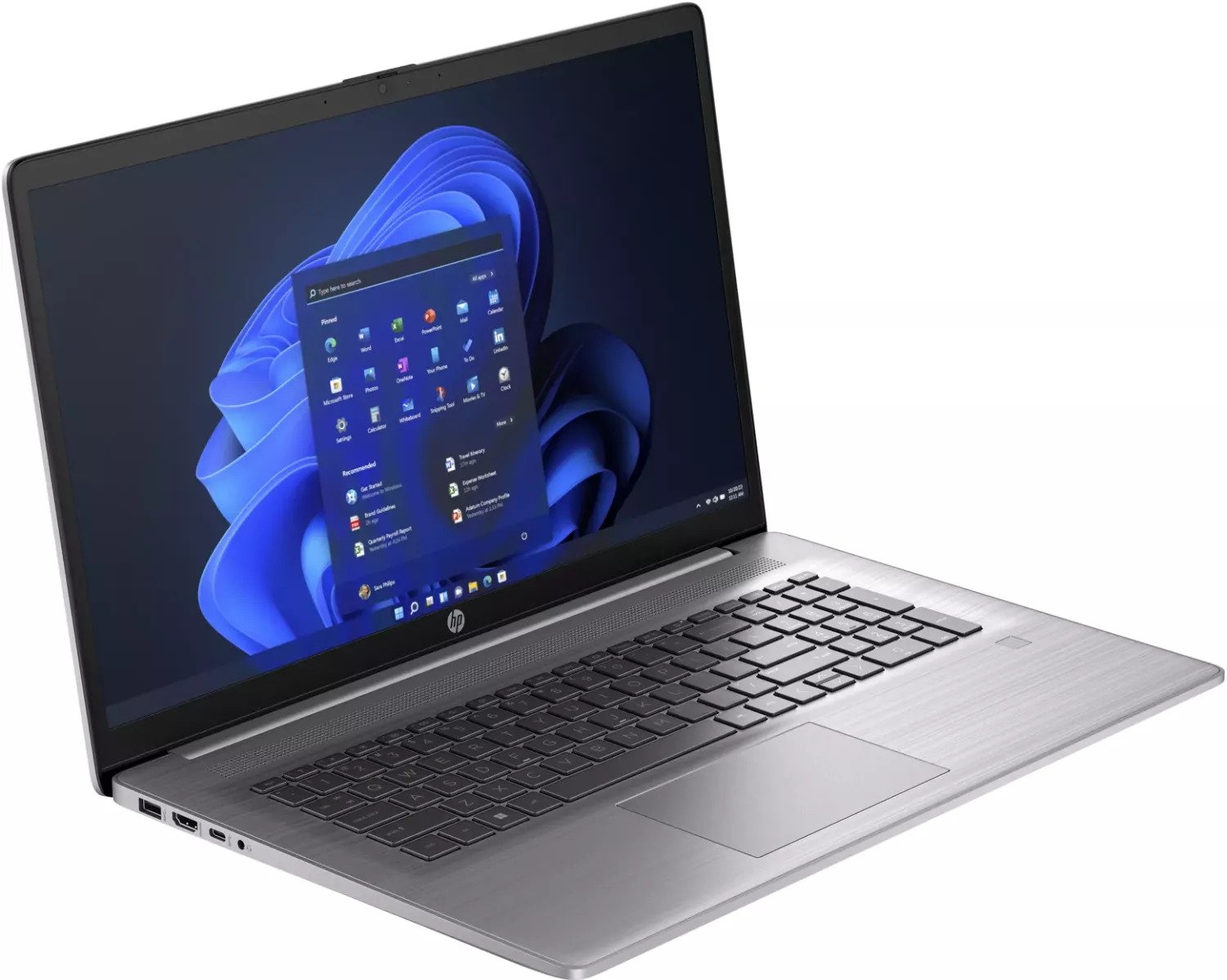 Купить Ноутбук HP Probook 470 G10 (8D4D4ES) - ITMag