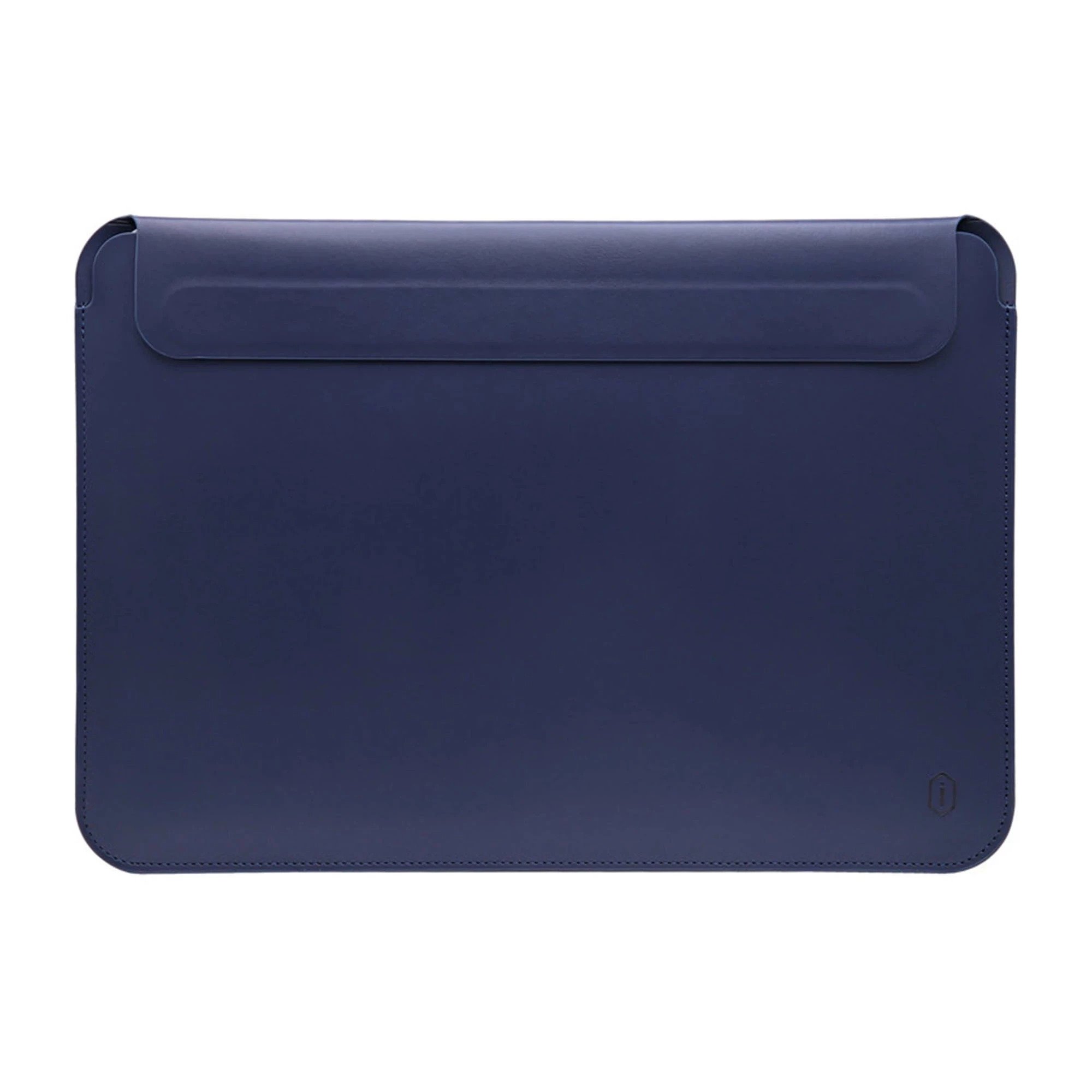 

Карман WIWU Skin Pro II Leather MacBook 16,2 Navy Blue