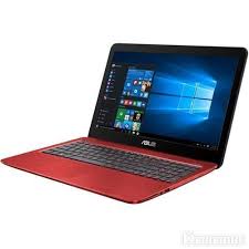 Купить Ноутбук ASUS X556UQ (X556UQ-DM243D) Red - ITMag