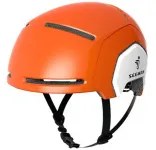 Segway Ninebot Ligh Riding Helmet Orange