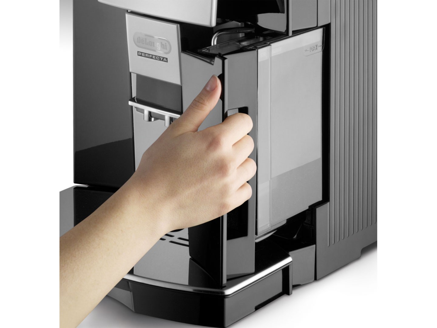 Кофемашина автоматическая Delonghi Perfecta ESAM5550.B - ITMag