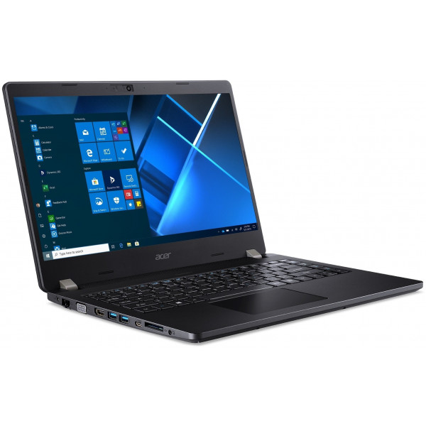 Купить Ноутбук Acer TravelMate P2 TMP214-53 Black (NX.VQ4EU.001) - ITMag