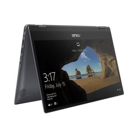 Купить Ноутбук ASUS Vivobook Flip 14 TP412FA (TP412FA-EC586T) - ITMag