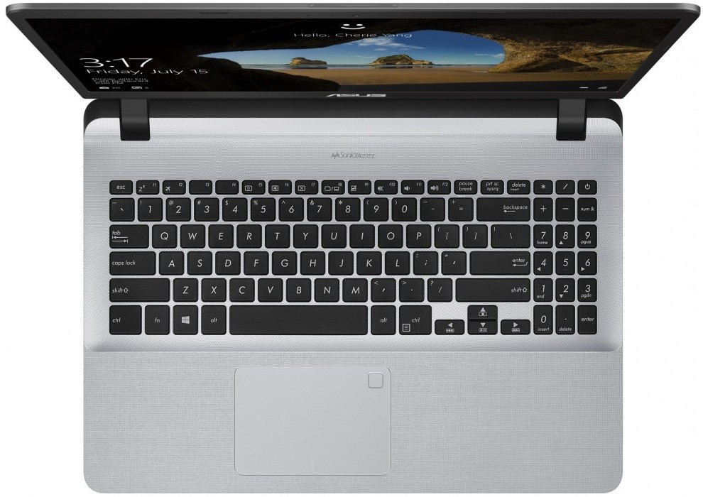 Купить Ноутбук ASUS X507UF Grey (X507UF-EJ090) - ITMag
