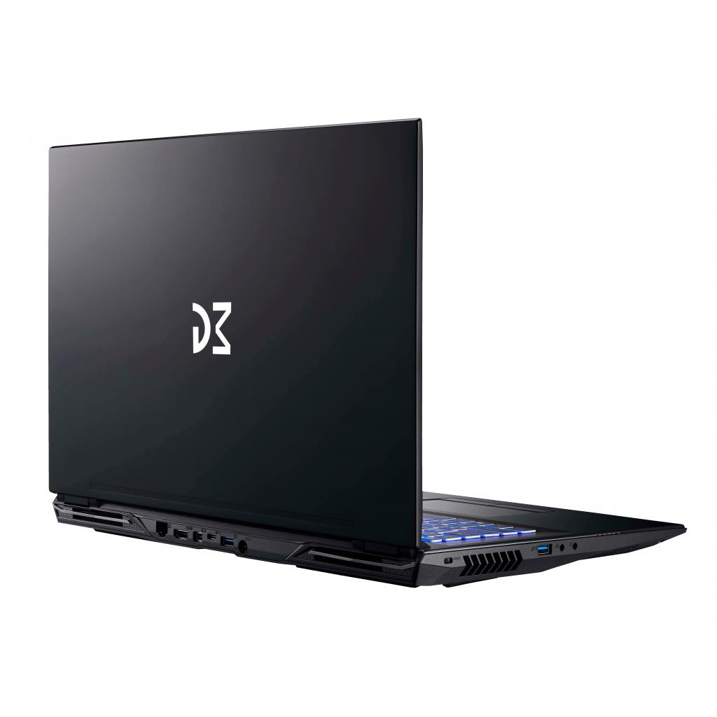 Купить Ноутбук Dream Machines RG2070-17 Black (RG2070-17UA31) - ITMag