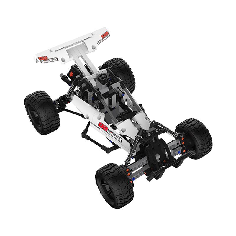 Конструктор Xiaomi Desert Racing Car Building Blocks (SMSC01IQI) - ITMag