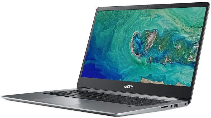 Купить Ноутбук Acer Swift 1 SF114-32-P01U (NX.GXUEU.008) - ITMag
