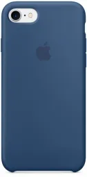 Apple iPhone 7 Silicone Case - Ocean Blue MMWW2