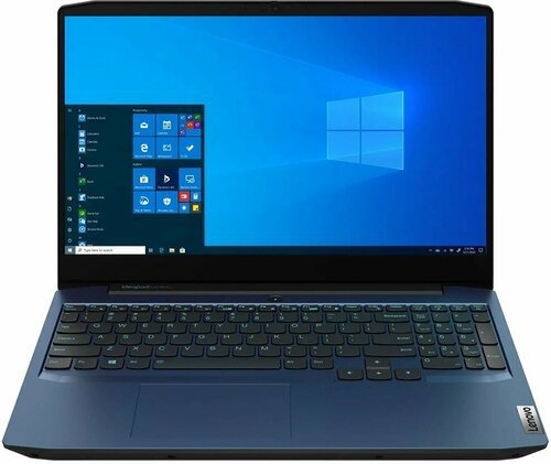 Купить Ноутбук Lenovo IdeaPad Gaming 3 15IMH05 Chameleon Blue (81Y400EGRA) - ITMag
