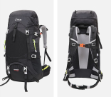 Туристический рюкзак Xiaomi Youpin Skyler Outdoor Bag 50L Black (6972311348666)