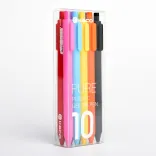 Набір Ручок Xiaomi Youpin Kaco Book Sourse Colored Gel Pens 10 pcs (3210704)