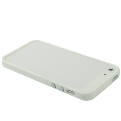 Бампер для iPhone 5/5S (Белый) - ITMag