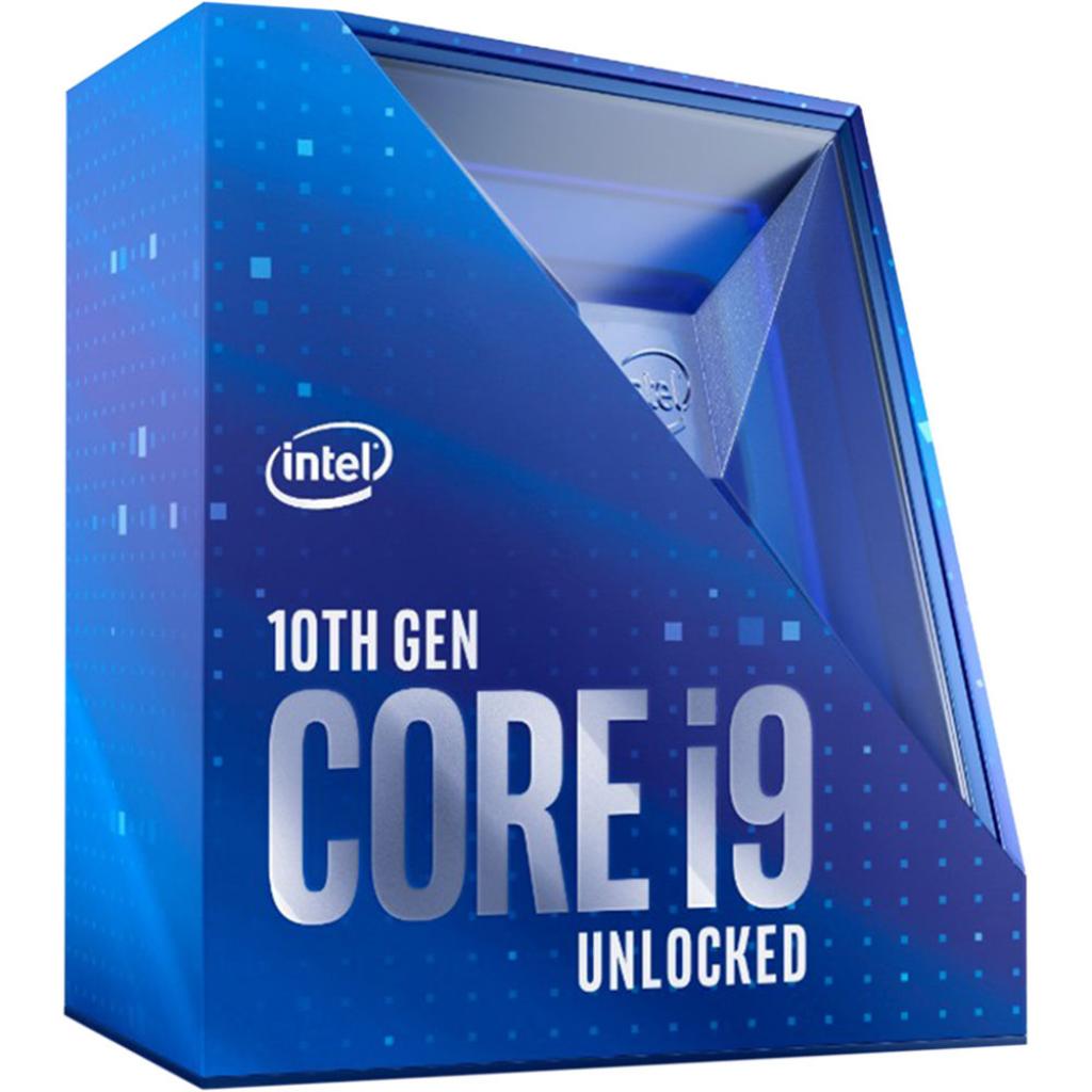 Intel Core i9-10900K (BX8070110900K) - ITMag