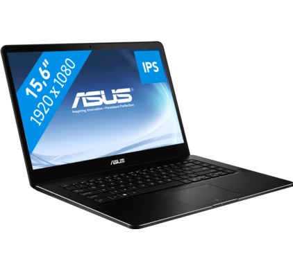 Купить Ноутбук ASUS ZenBook Pro UX550VD (UX550VD-BN071R) Black - ITMag