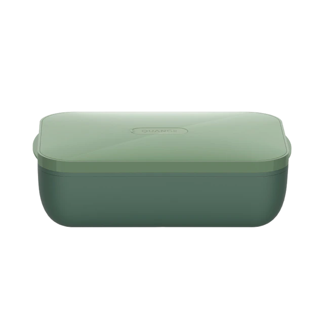 Ланч бокс с подогревом Xiaomi QUANGE Electric Lunch Box DFH-100 Green Bamboo (3176510) - ITMag