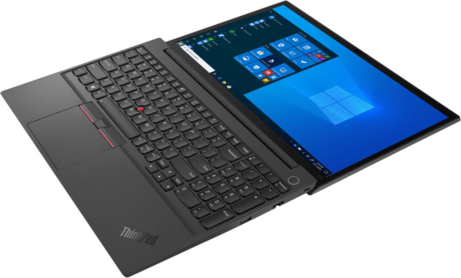 Купить Ноутбук Lenovo ThinkPad E15 Gen 2 Black (20TD0004RA) - ITMag